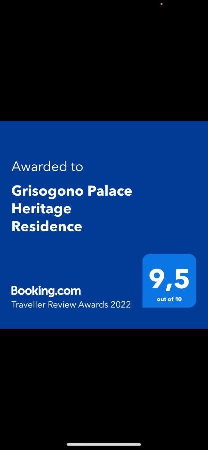 Grisogono Palace Heritage Residence Spalato Esterno foto