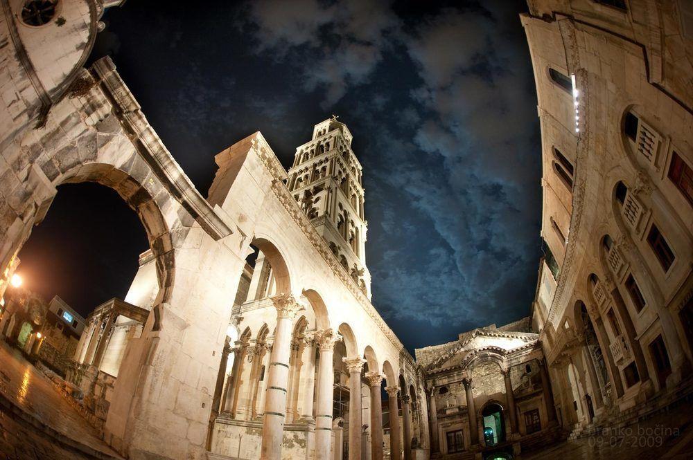 Grisogono Palace Heritage Residence Spalato Esterno foto