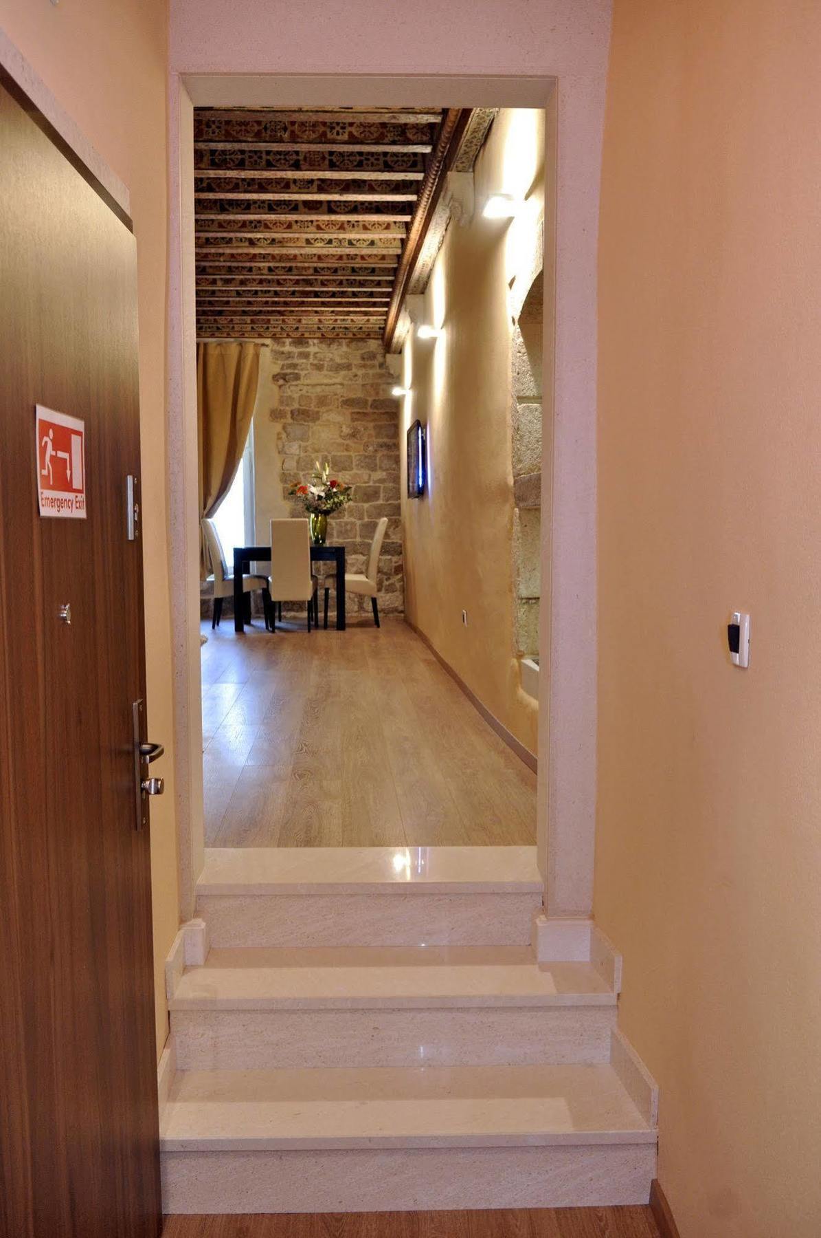 Grisogono Palace Heritage Residence Spalato Esterno foto