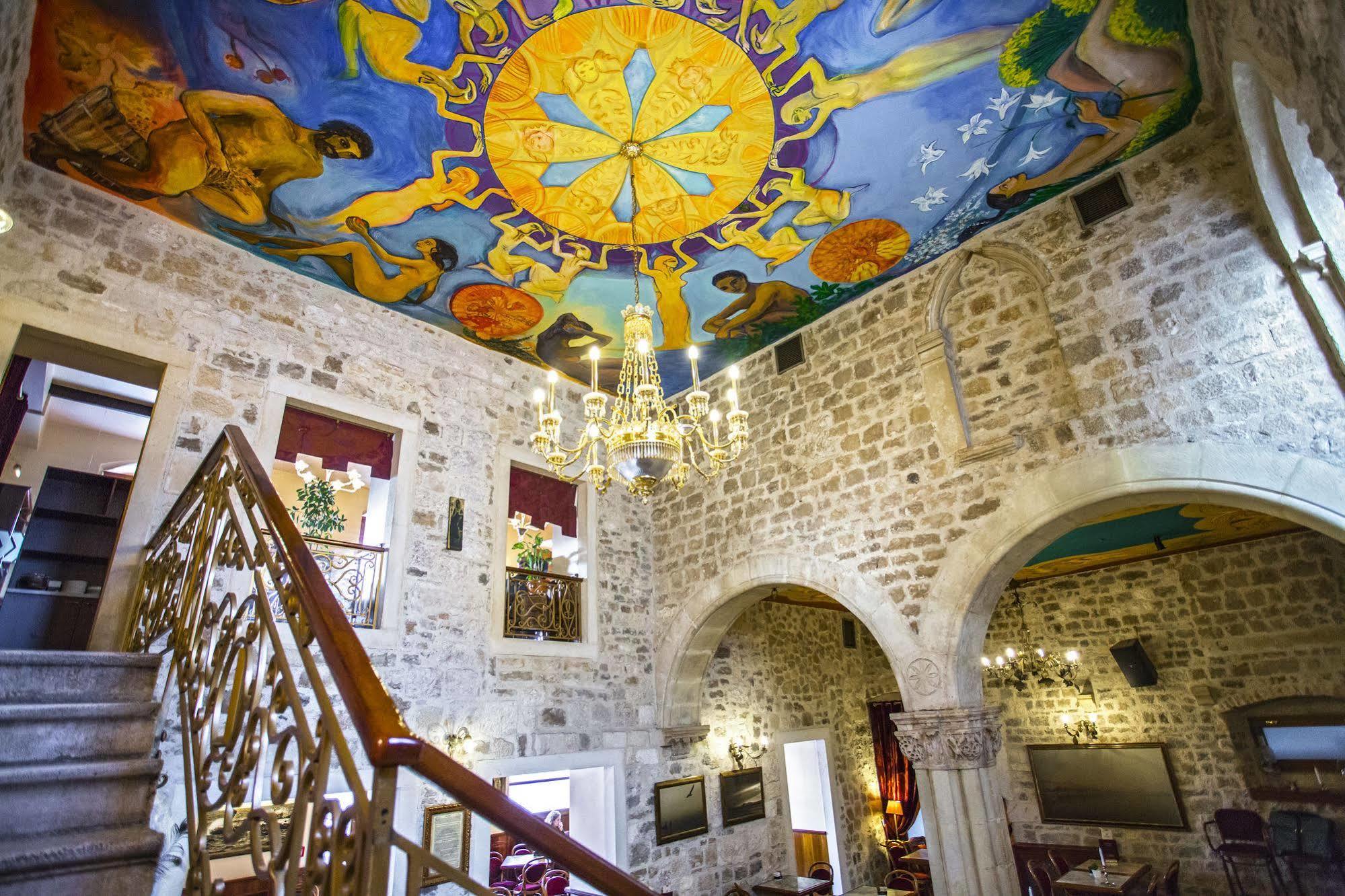 Grisogono Palace Heritage Residence Spalato Esterno foto