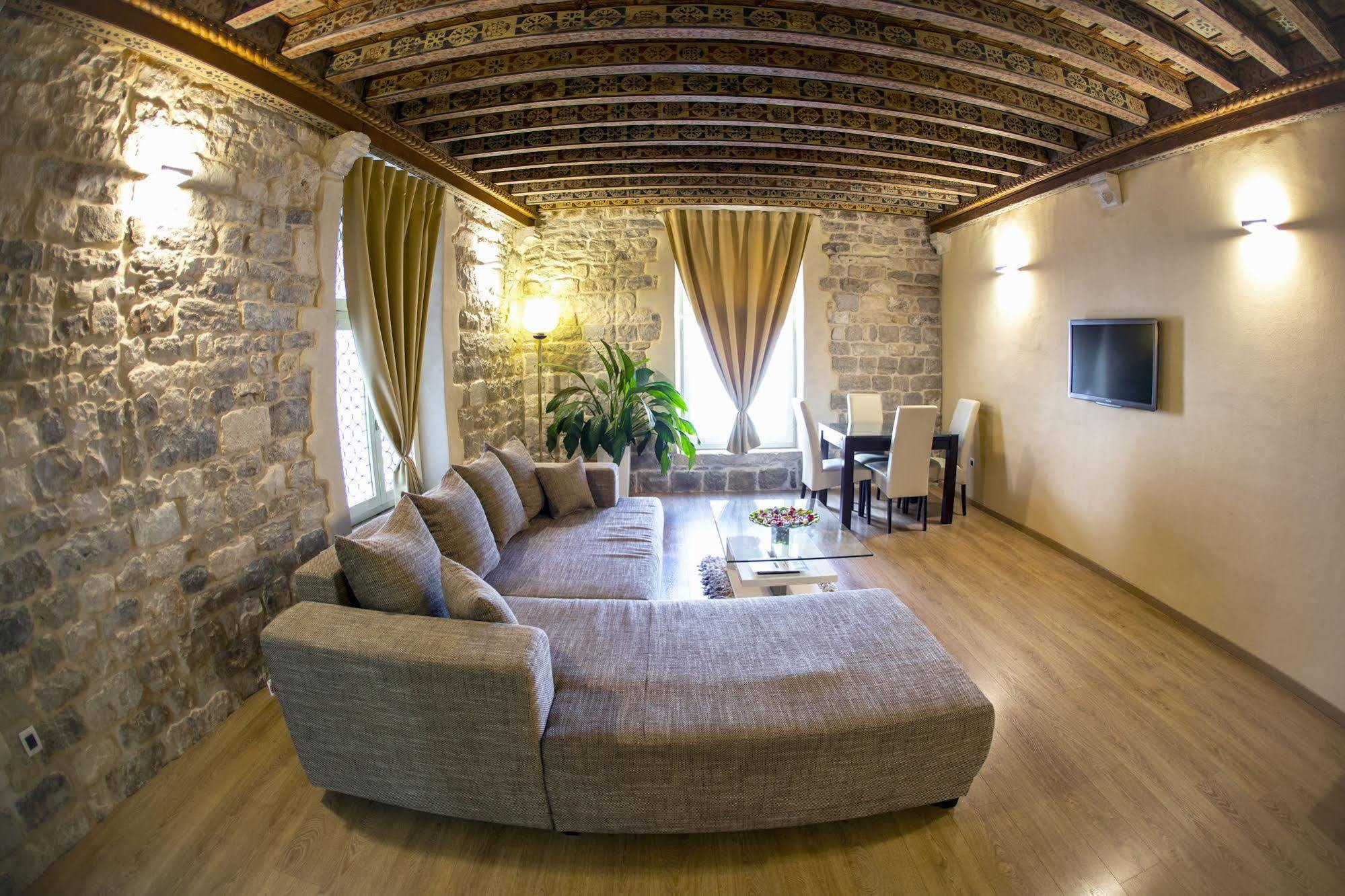 Grisogono Palace Heritage Residence Spalato Esterno foto