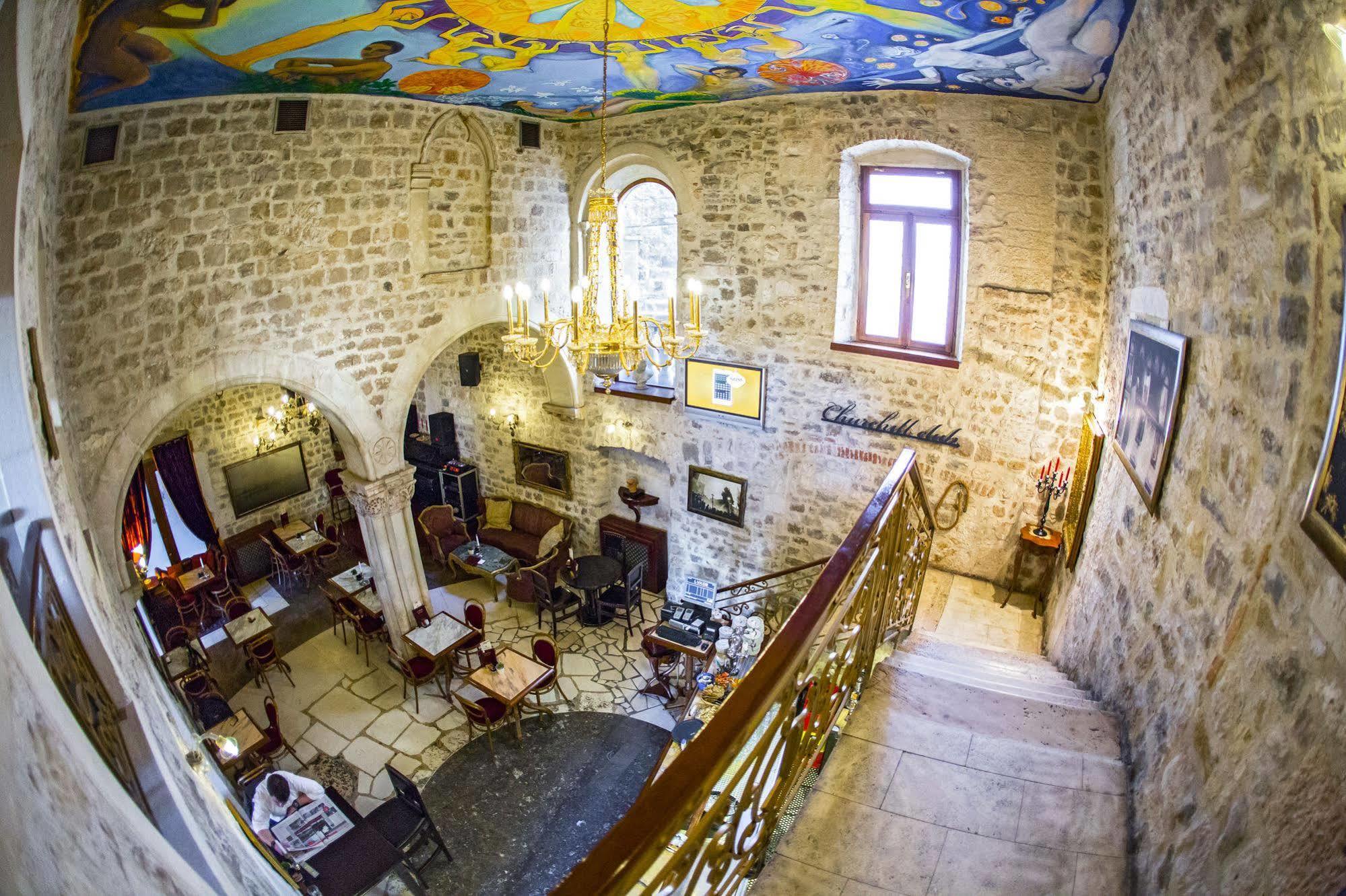 Grisogono Palace Heritage Residence Spalato Esterno foto