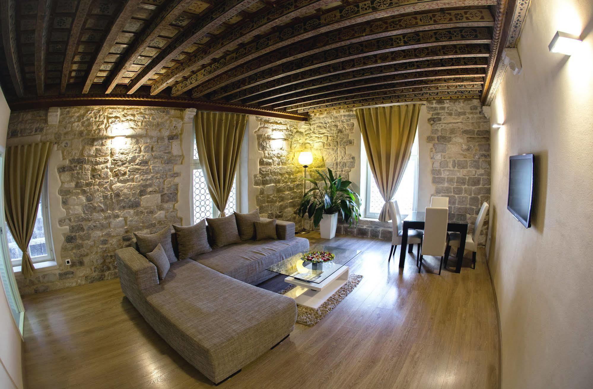 Grisogono Palace Heritage Residence Spalato Esterno foto